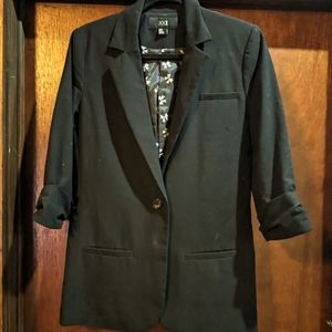 XXI Black Blazer
